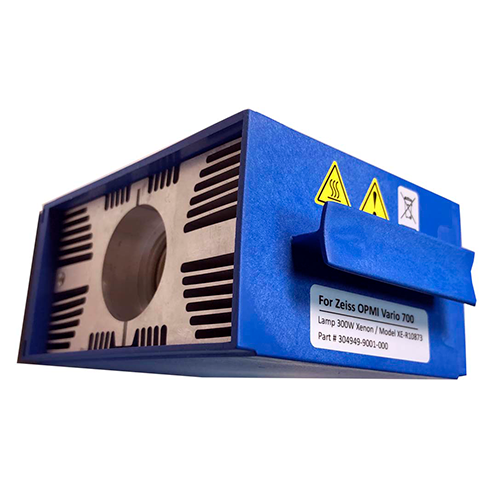 Lamp module 304949-9001-000 side view