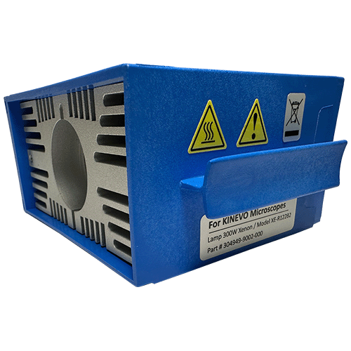 Lamp module 304949-9002-000 for surgical operating microscopes