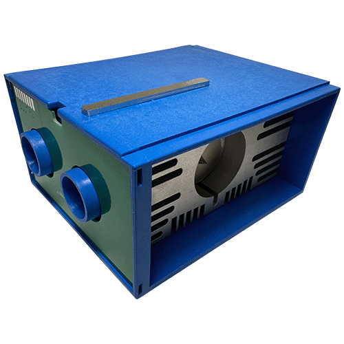 Lamp module 304949-9002-000 side view