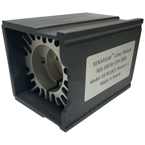 Lamp module ROL-X30 connector