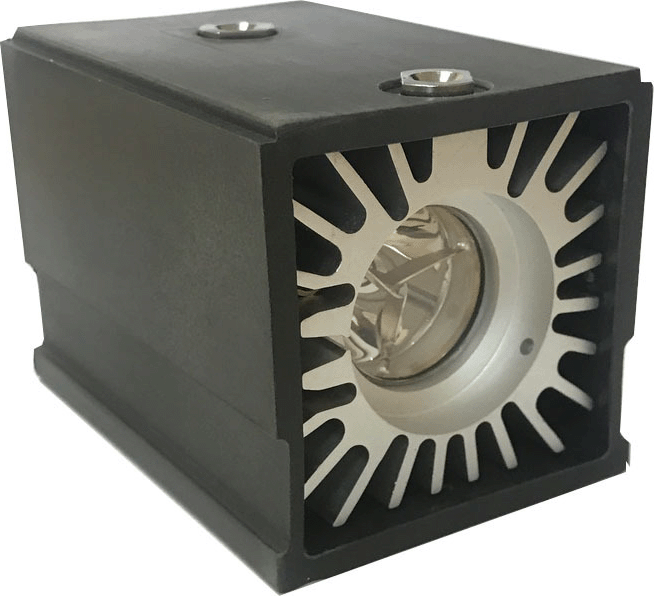Lamp module AQL-100 side view