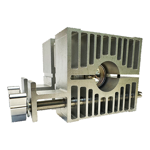 Xenon lamp MD-631 general view