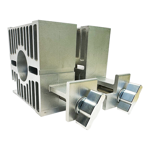 Lamp module MD-631 side view